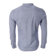 Chemises Bleu/Marine à Motifs Homme Teddy Smith Carton Ml vue 2