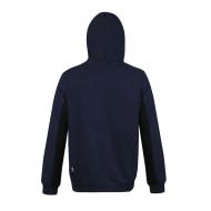 Sweat Marine Homme Umbro Net Hd vue 2