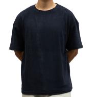 T-shirt Marine Homme Paname Brothers Toms