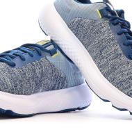 Chaussures de running Bleu Homme Under Armour Charged Revitalize vue 7