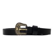 Ceinture Noir Femme Diesel B-texy pas cher