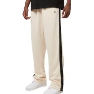 Jogging Beige/Noir Homme New Era Straight pas cher