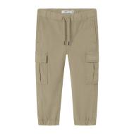 Pantalon Cargo Beige Garçon Name It Ryan pas cher