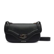 Sac à Main Noir Femme Guess Dea pas cher