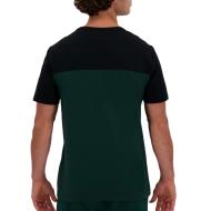 T-Shirt Noir Homme Le Coq Sportif Contemporain vue 2