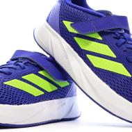 Baskets Bleu Roi Garçon Adidas Duramo vue 7