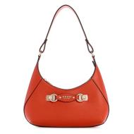 Sac à Main Orange Femme Guess Mimina pas cher