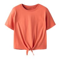 T-Shirt Orange Fille Name it Fvaya