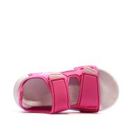 Sandales Roses Fille Adidas Altaswim vue 4