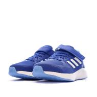 Baskets Marine Garçon Adidas Runfalcon 2.0 K vue 6