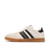 Baskets Beiges/Noires Homme Teddy Smith 120098