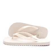 Tongs Rose Femme Calvin Klein Jeans Flip Flop Tpu Metall