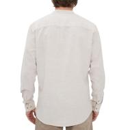 Chemise Beige Homme Jack & Jones Summer vue 2