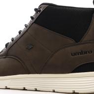 Baskets Marron Homme Umbro Nelda vue 7
