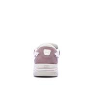 Baskets Blanc/Violettes Homme Puma-180 vue 3