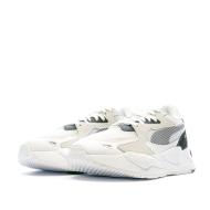 Baskets Blanches Garçon Puma Rs-z677 vue 6