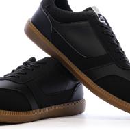 Baskets Noires Homme Ellesse Nala vue 7