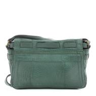 Sac bandoulière Vert Femme Pieces Pcnoelle vue 2