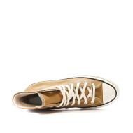 Baskets Camel Mixte Converse Chuck 70 vue 4