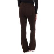 Jean Loose Marron Femme Monday Premium 255F vue 2