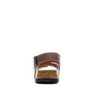 Sandales Kaki/Marron Garçon CR7 Kos Kids vue 3