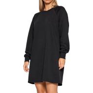 Robe Sweat Noir Femme Noisy May Lupa