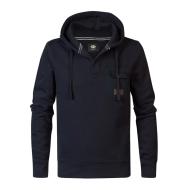 Sweat Marine Homme Petrol Industries Hooded