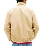 Beige Herrenjacke von Tommy Hilfiger Essentials Ansicht 2