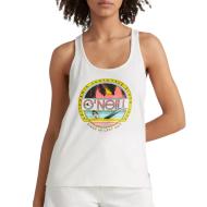 Débardeur Blanc Femme O'Neill Connective