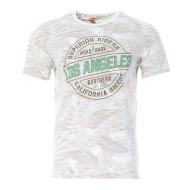 T-shirt Vert Homme American People Titan