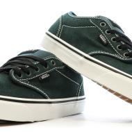 Baskets Vertes Homme Vans Atwood vue 7