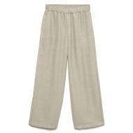 Pantalon fluide Beige Femme Vero Moda Melaney