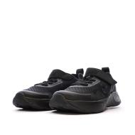 Baskets Noires Garçon Nike Wearallday CJ3817 vue 6