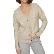 Gilet Beige Femme Vila Vima pas cher