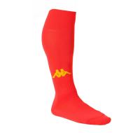 Chaussettes de Football Rouge Kappa Penao pas cher