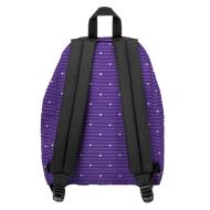 Sac à Dos Violet Mixte Eastpak Padded vue 3