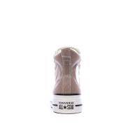 Baskets Taupe Femme Converse Chuck Taylor All Star Puff vue 3