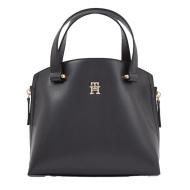 Sac à Main Noir Femme Tommy Hilfiger Modern Mini Tote pas cher
