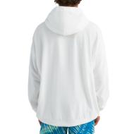 Sweat Blanc Homme O'Neill Brights Terry vue 2