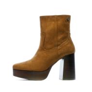 Bottines Marron Femme Xti 142 pas cher