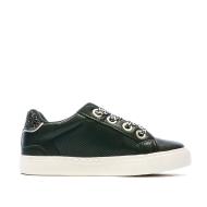 Baskets Noir Femme Kaporal Sandra vue 2