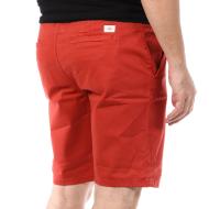 Short Rouge Homme Lee Cooper Nikolai vue 2