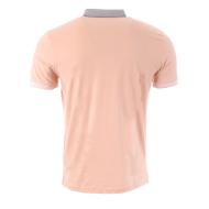 Polo Rose Homme TBS Arsen vue 2