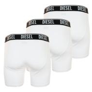 3x Boxers Blanc/Noir Homme Diesel Sebastian vue 2