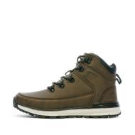 Boots Marron Garçon Kappa Astos pas cher