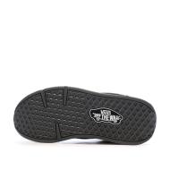 Baskets Noir Mixte Vans Rowley vue 5