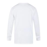T-shirt Manches Longues Blanc Homme Hurley One And Only vue 2