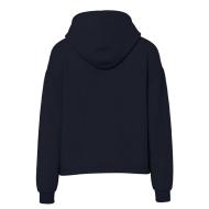 Sweat Marine Femme Pieces Pcchilli vue 2