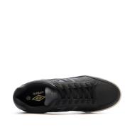 Baskets Noir/Marine Homme Umbro Jade Net vue 4