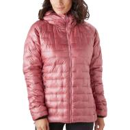 Doudoune rose femme Adidas Climaheat pas cher